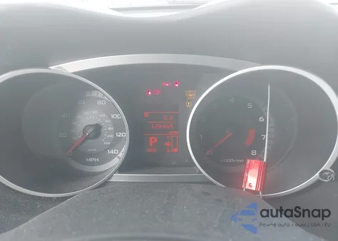 2007 Mitsubishi Outlander Xls from USA, damaged, VIN JA4MS41X27Z012813